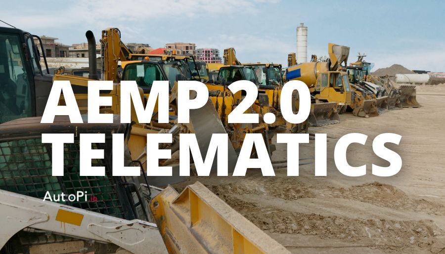 AEMP 2.0 Telematics Standard Explained (2025)