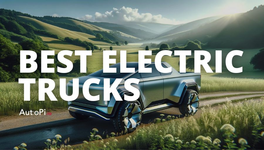 Best Electric Trucks in 2025