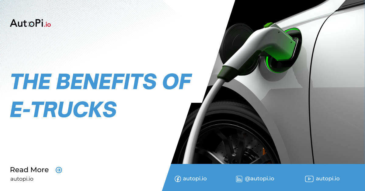 Why E-Trucks Are Becoming Important