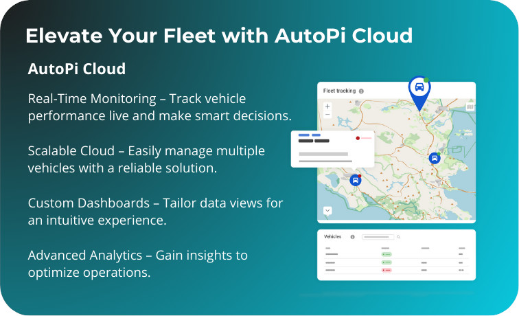 AutoPi Cloud Infographics