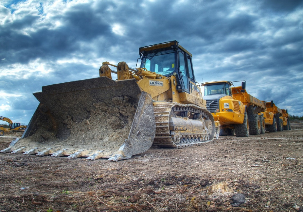 Heavy Equipment Management