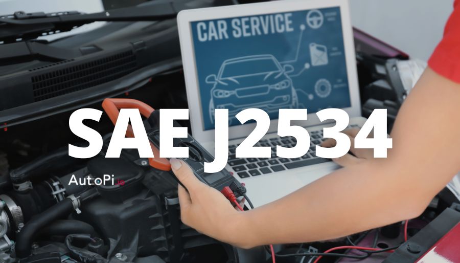 J2534 Explained: What You Need to Know in 2025