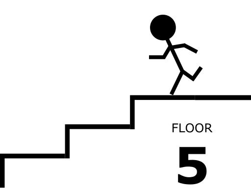 File:Emergency stair floor 5.svg