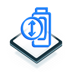 Icon of OTA Updates in devices