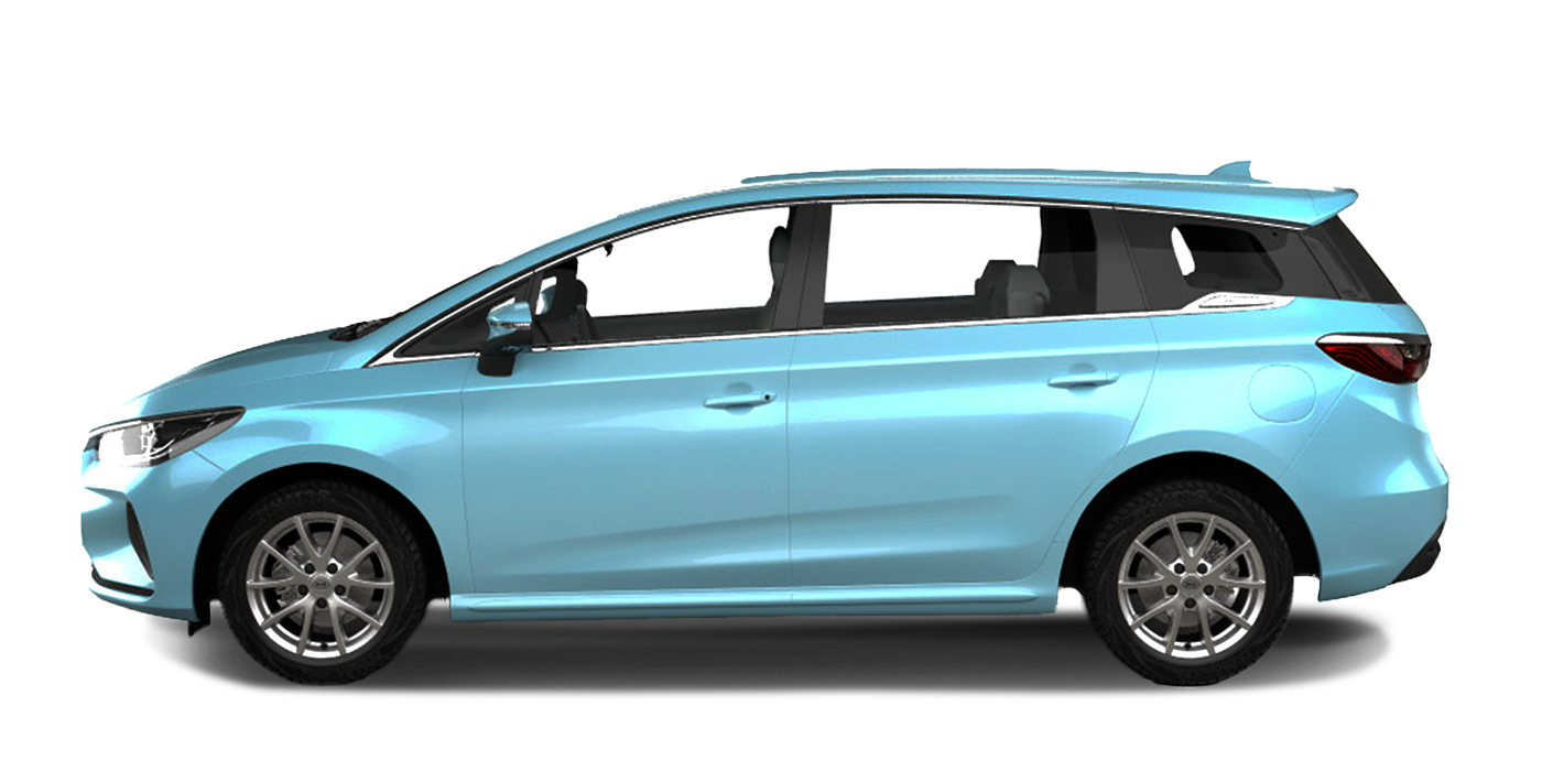 BYD E6