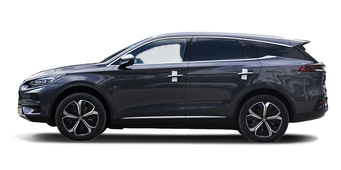 BYD Tan ev