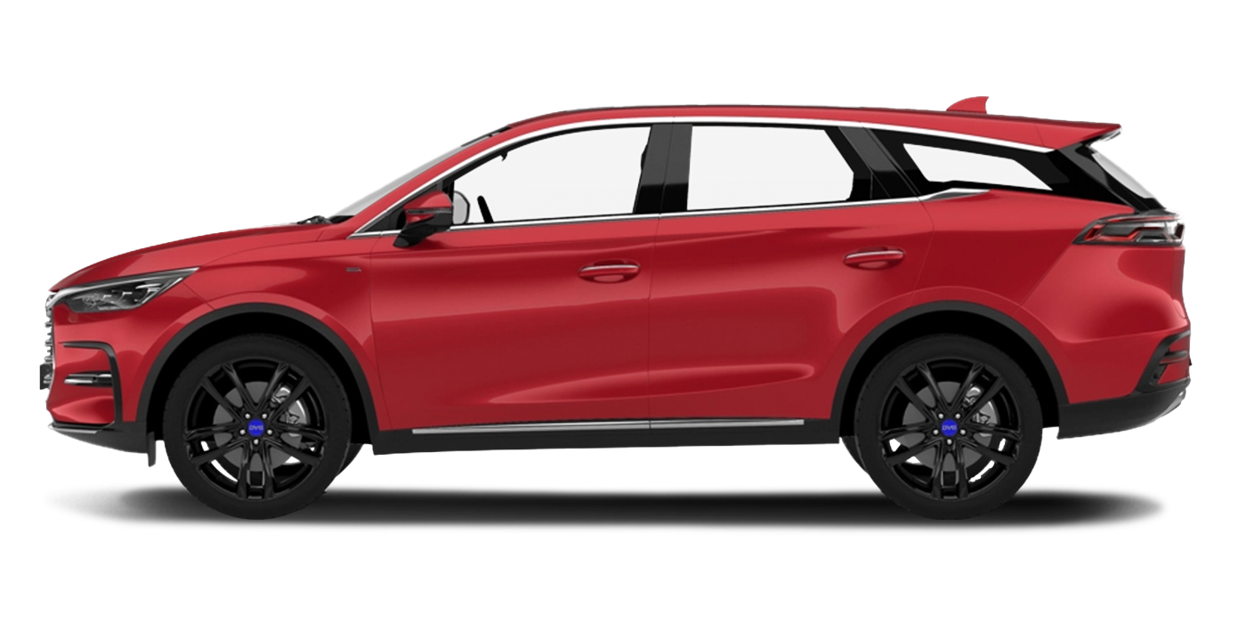 BYD Tang