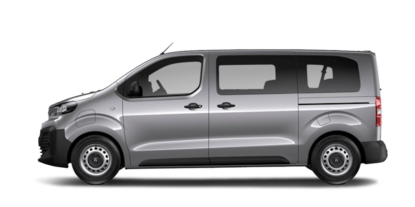 Citroën e-Spacetourer