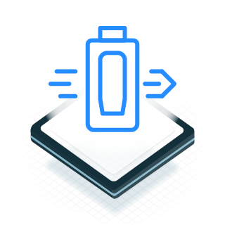 Icon of a telematics device
