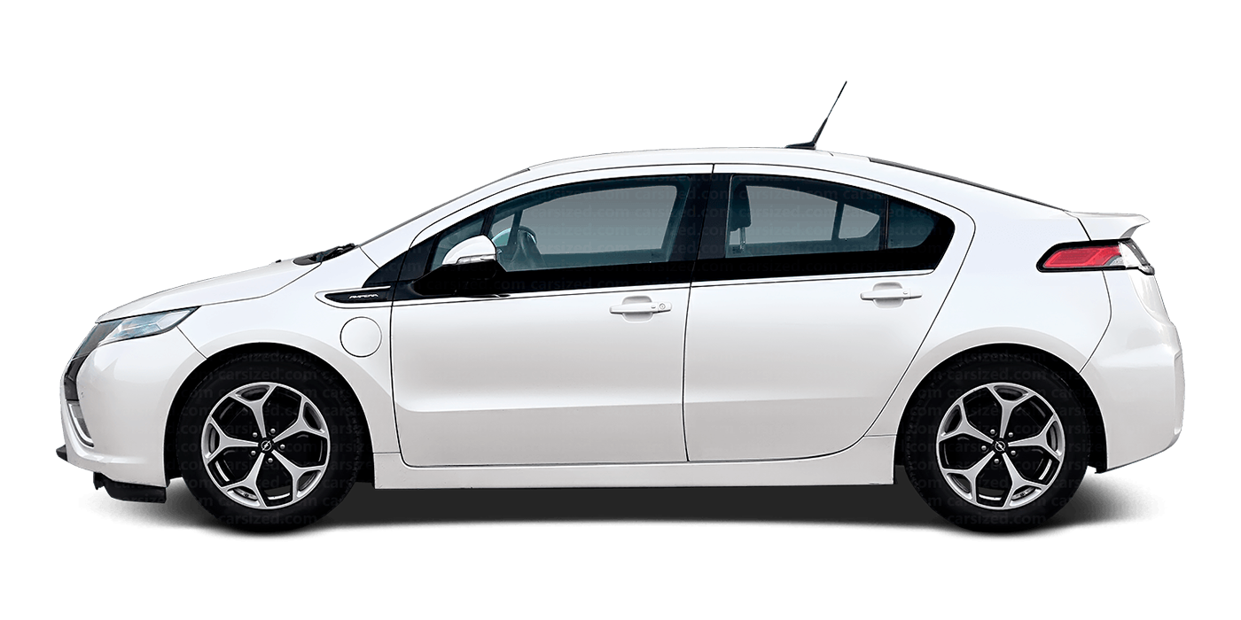 Opel Ampera-e