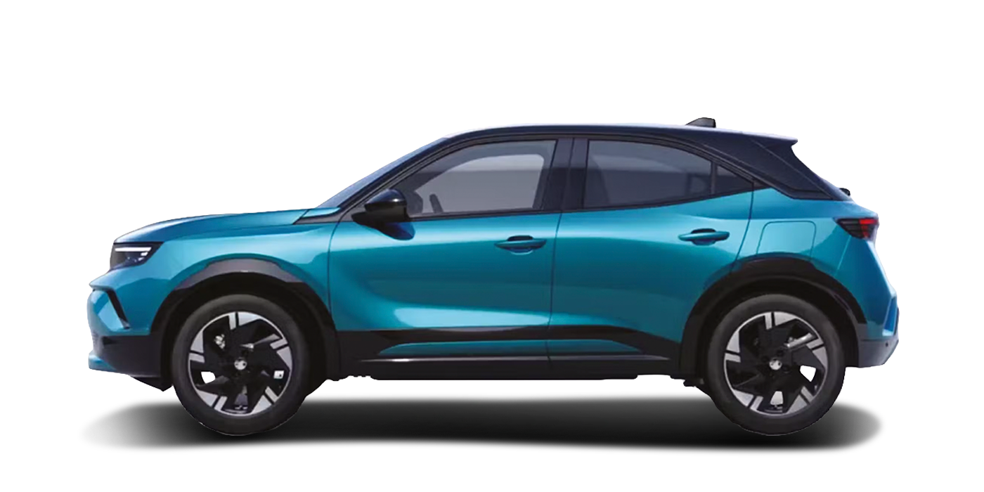 Opel Mokka-e
