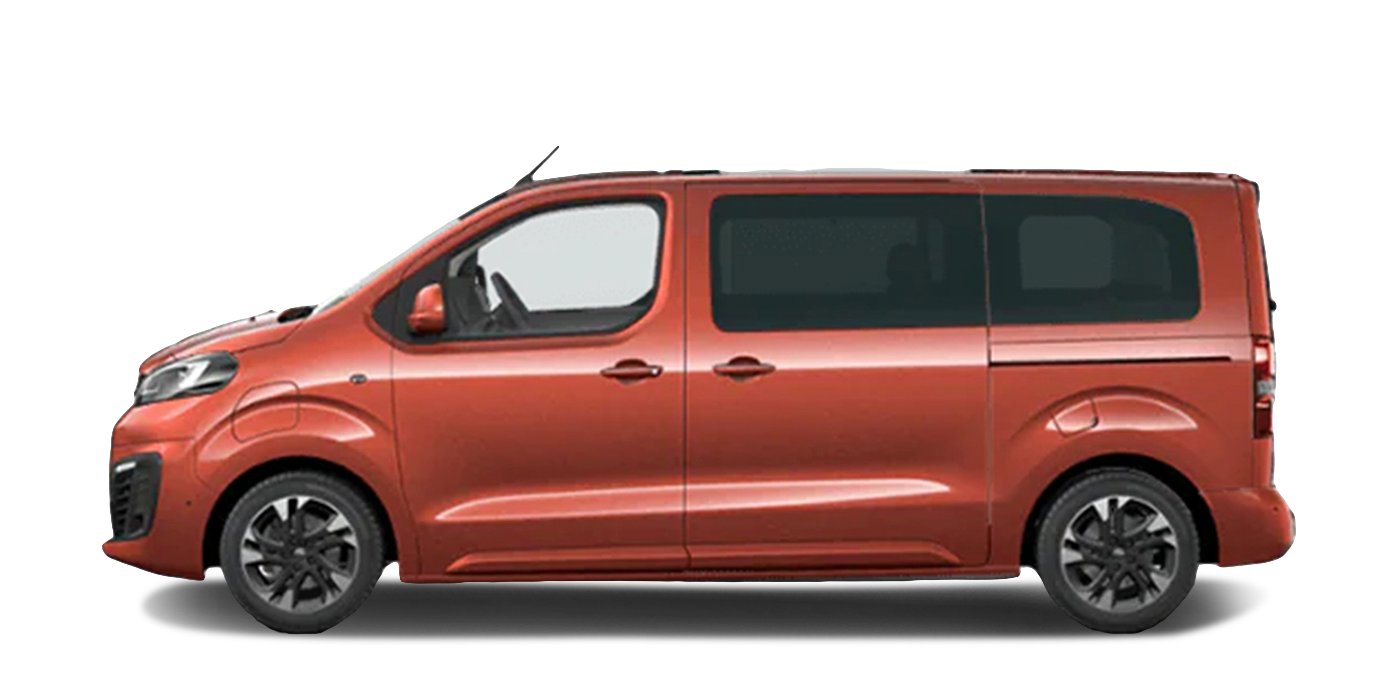 Opel Zafira-e