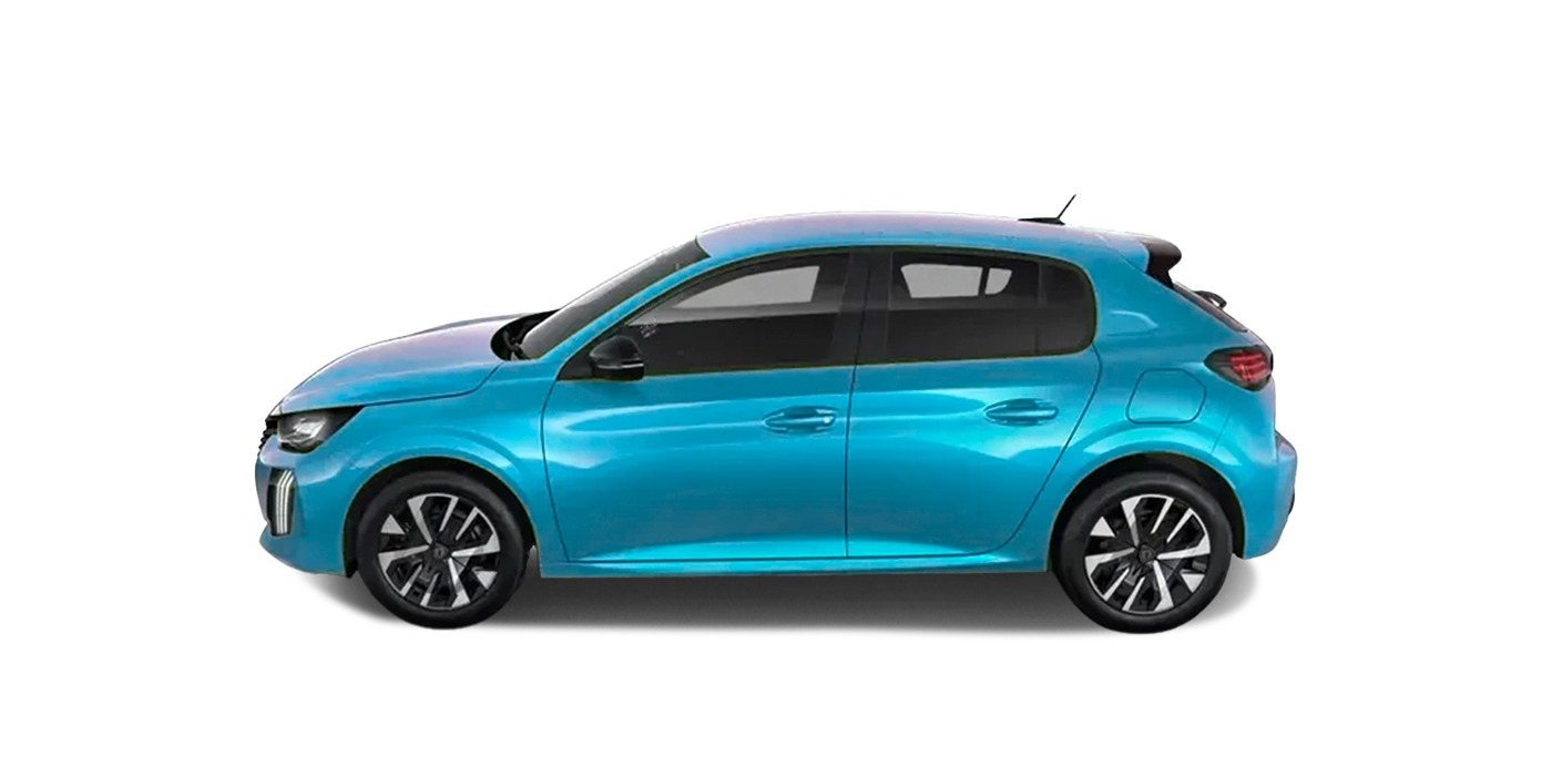 Peugeot e-208