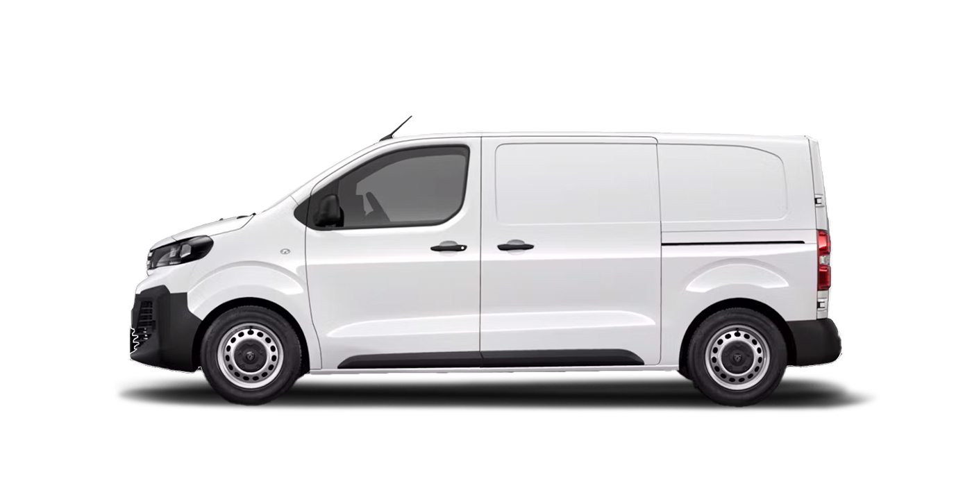 Peugeot e-Expert