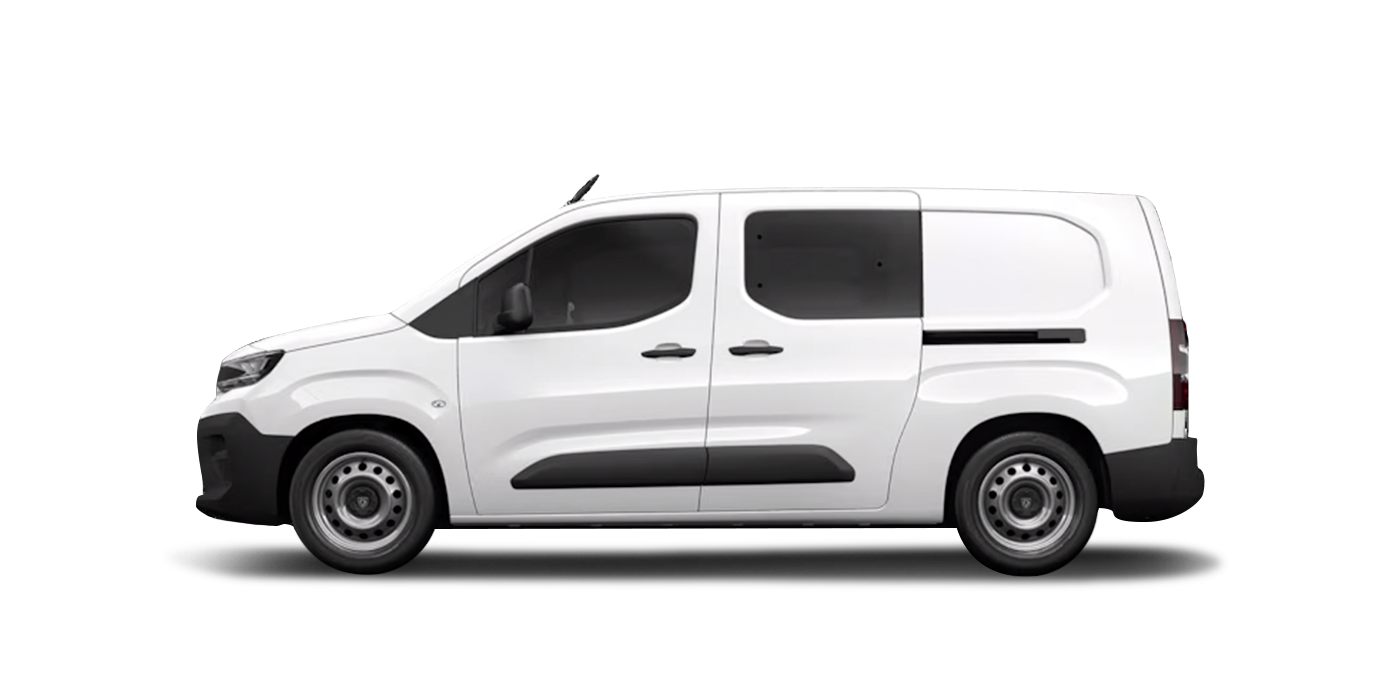 Peugeot e-Partner