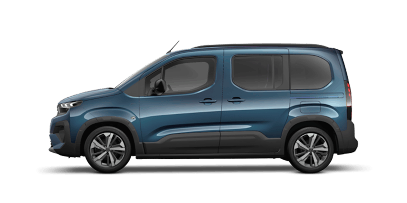 Peugeot e-Rifter