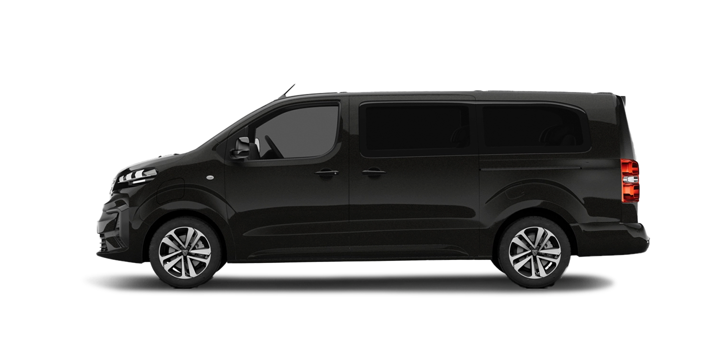 Peugeot e-Traveller