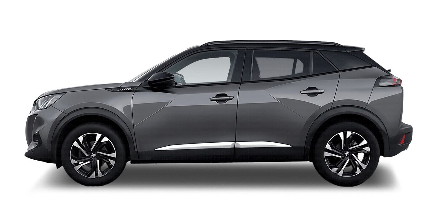 Peugeot e-2008