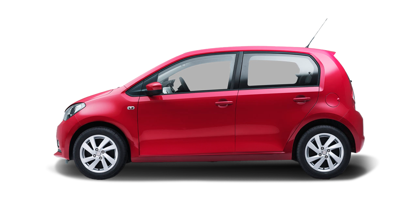 Seat Mii