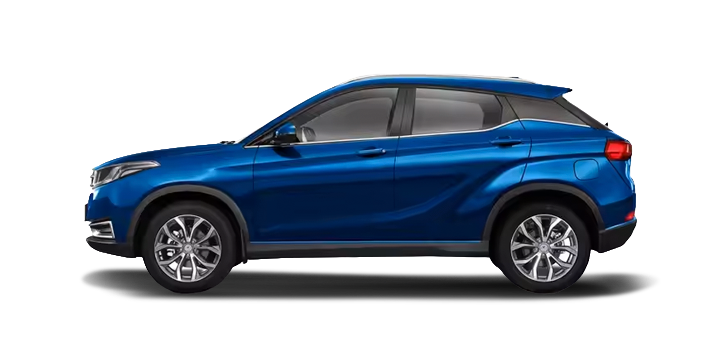 Seres Model 3 (E3)