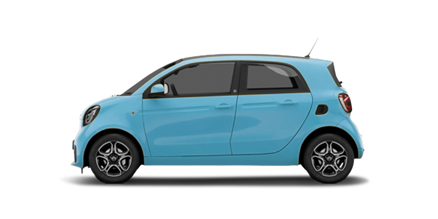 Smart EQ Forfour